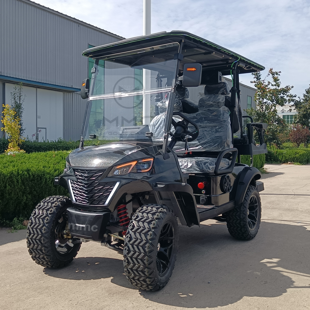 Golf Equipment Sales - MMC factory direct sales 2+2 seat