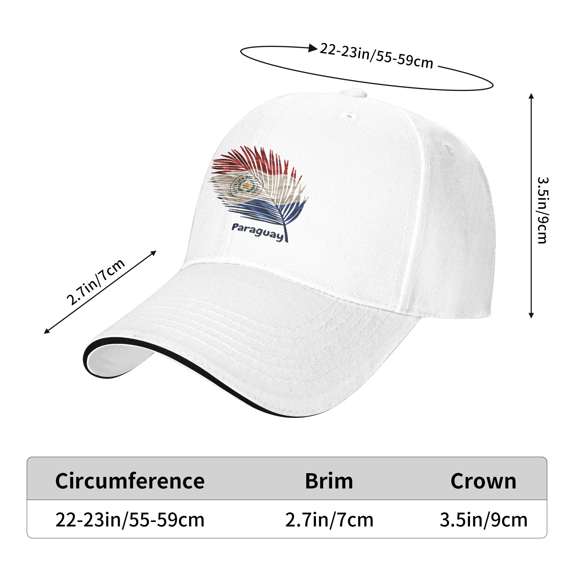 Summer Baseball Caps Paraguay  – обзор и цена Golf Equipment Rental