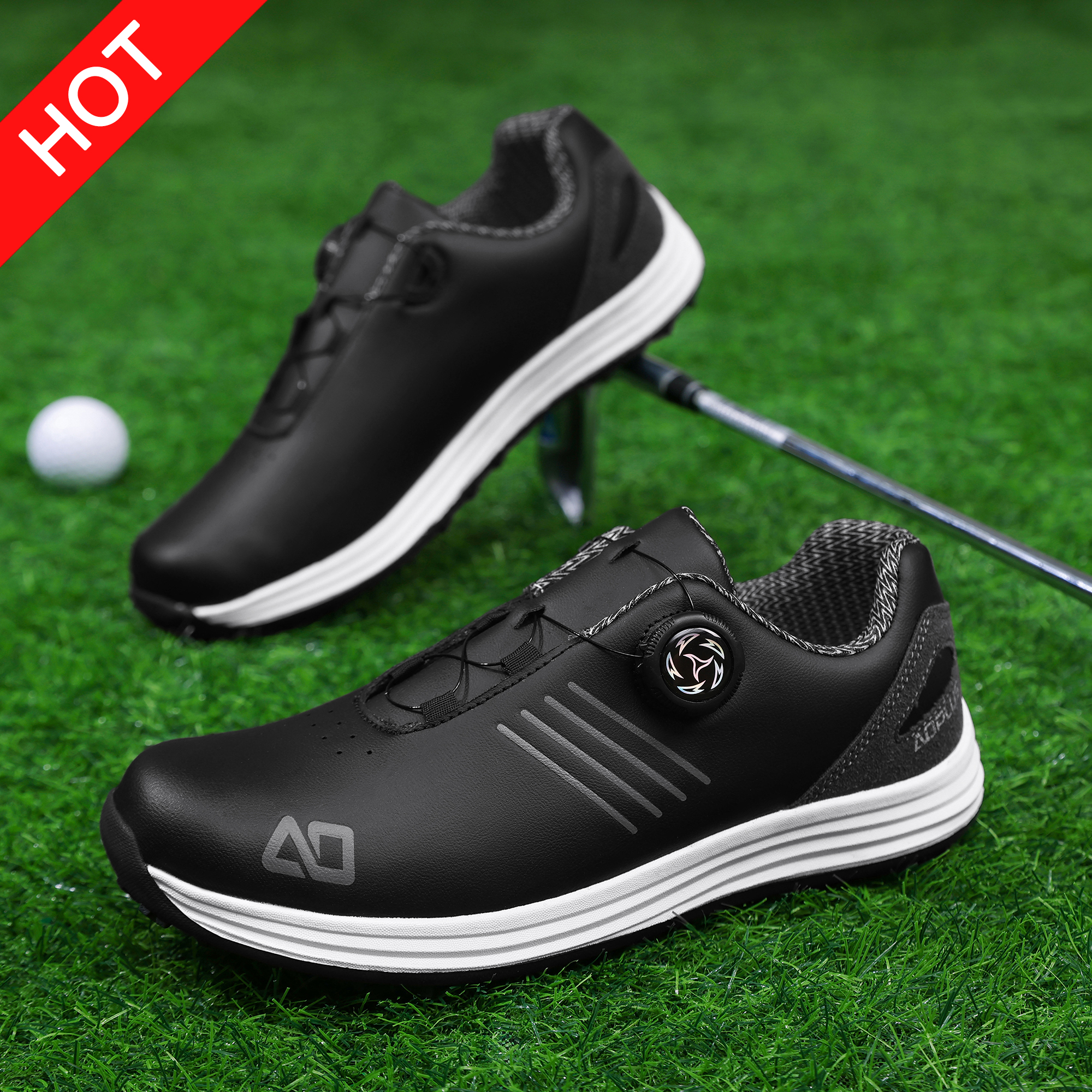 New Men's Hiking shoes, Outdoo – обзор и цена Golf Equipment Rental