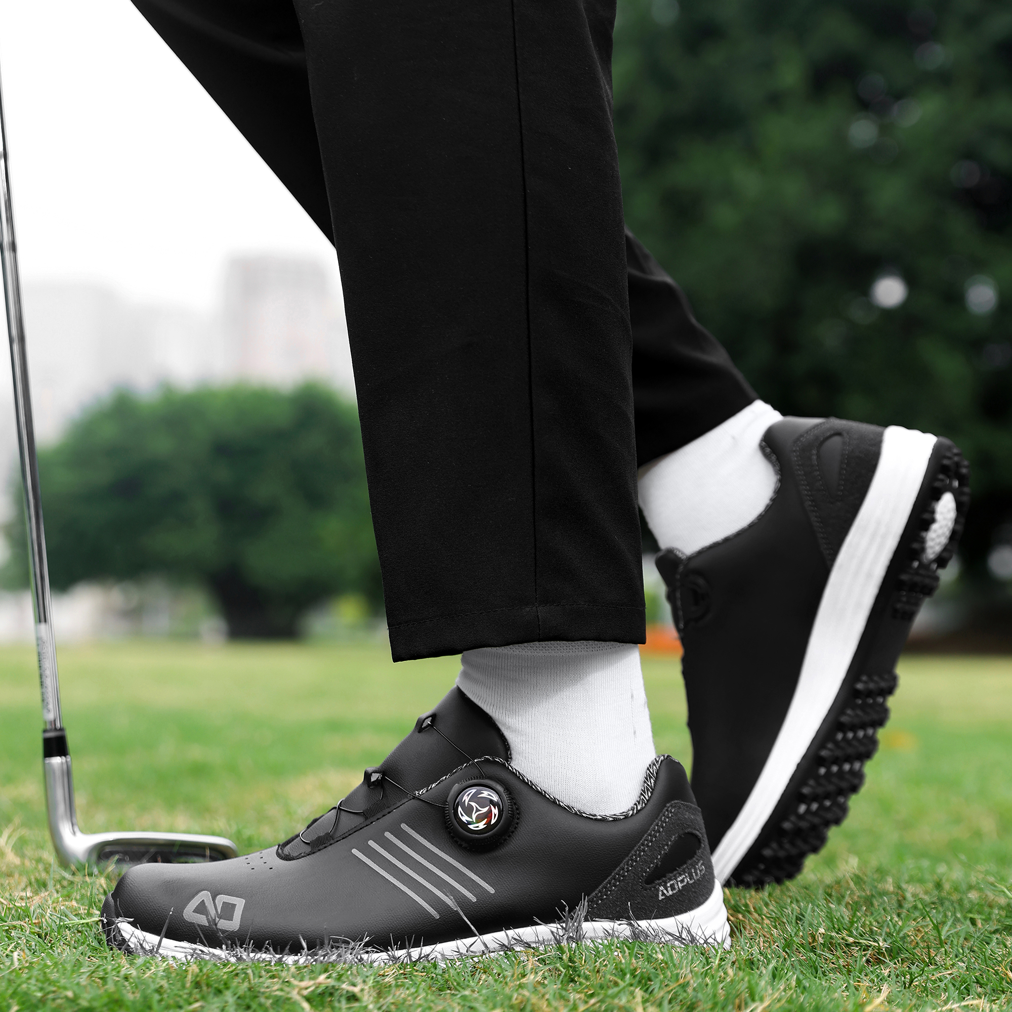 New Men's Hiking shoes, Outdoo – обзор и цена Golf Equipment Rental