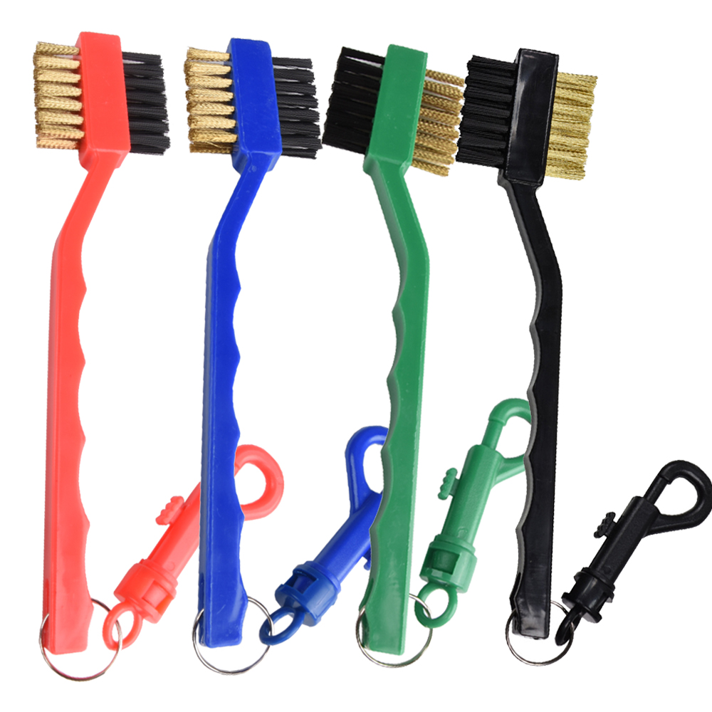 Golf cleaning brush double-sid – обзор и цена Golf Equipment Rental