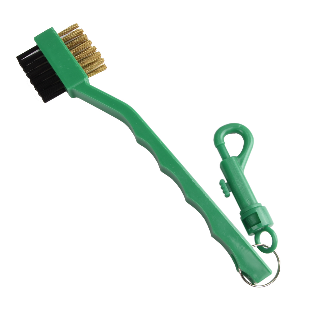 Golf cleaning brush double-sid – обзор и цена Golf Equipment Rental