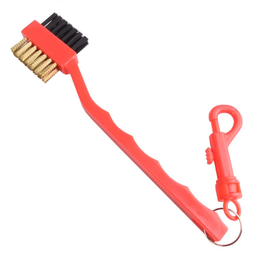 Golf cleaning brush double-sid – обзор и цена Golf Equipment Rental
