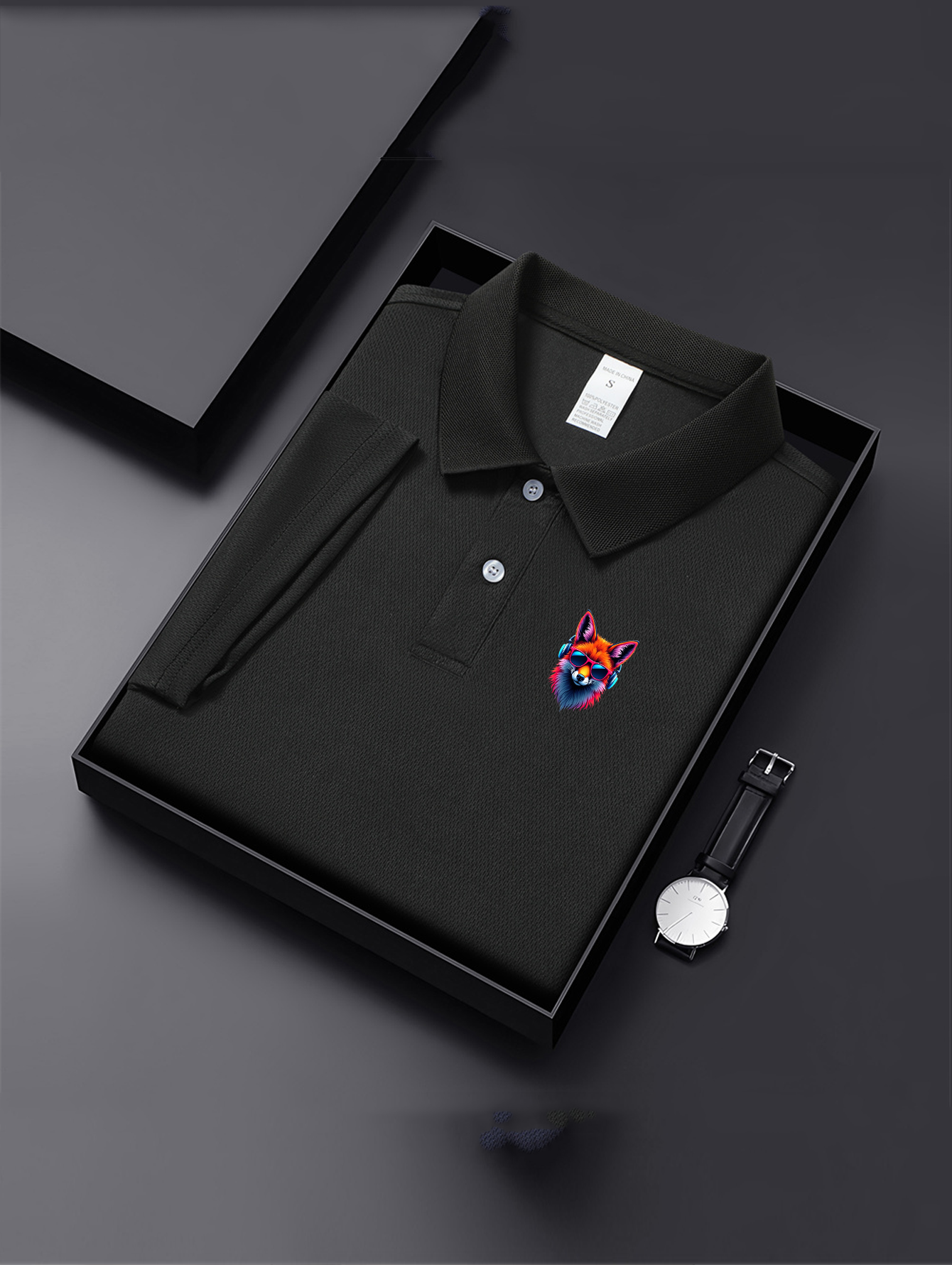 Men's Classic Polo Shirt Breat – обзор и цена Golf Equipment Rental