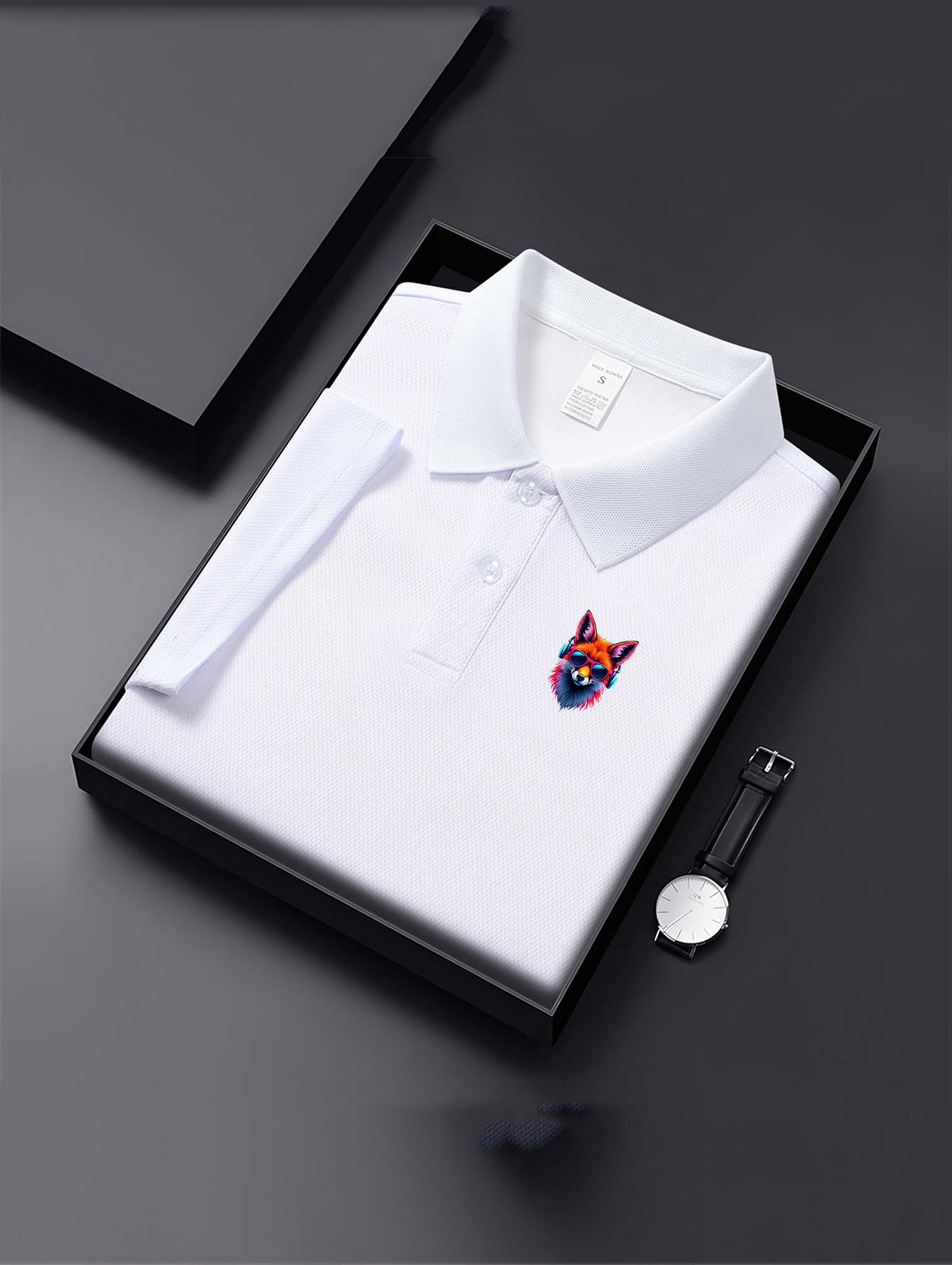 Men's Classic Polo Shirt Breat – обзор и цена Golf Equipment Rental