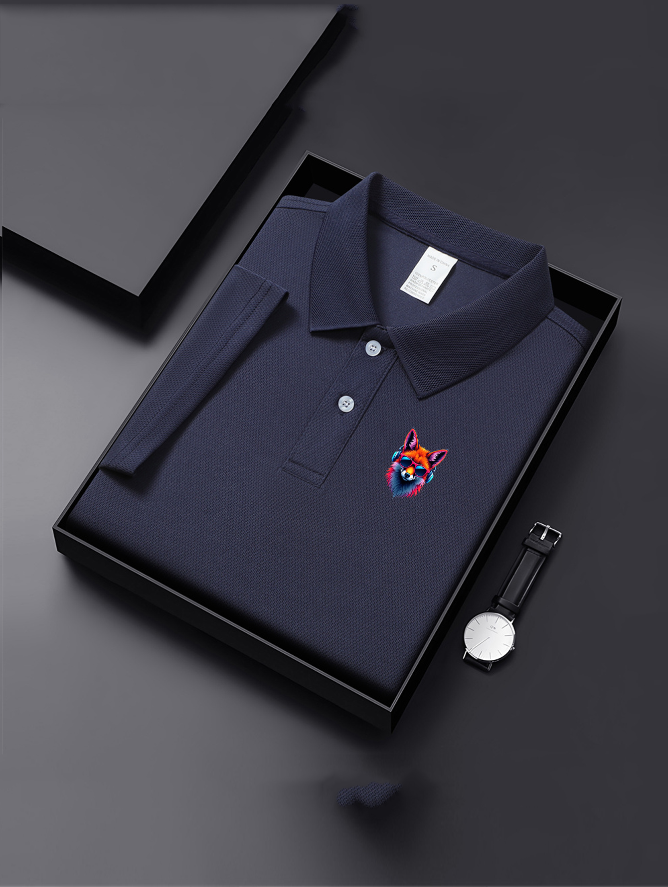 Men's Classic Polo Shirt Breat – обзор и цена Golf Equipment Rental
