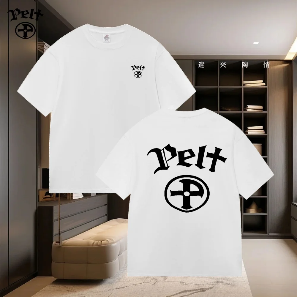 men Pelt Graphic golf T-shirt  – обзор и цена Golf Equipment Rental