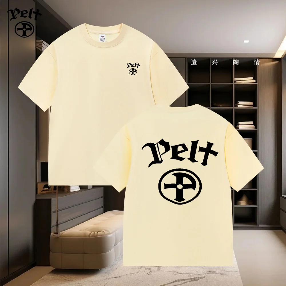 men Pelt Graphic golf T-shirt  – обзор и цена Golf Equipment Rental