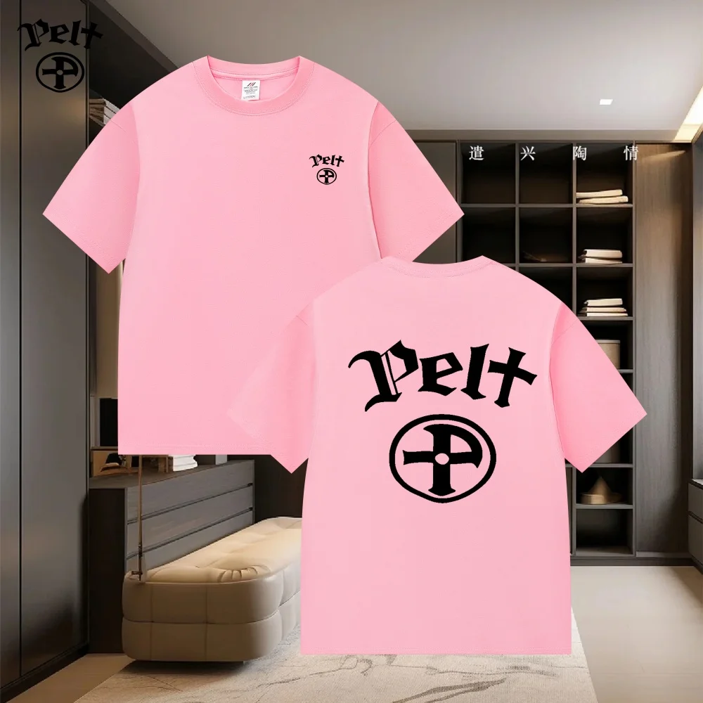 men Pelt Graphic golf T-shirt  – обзор и цена Golf Equipment Rental