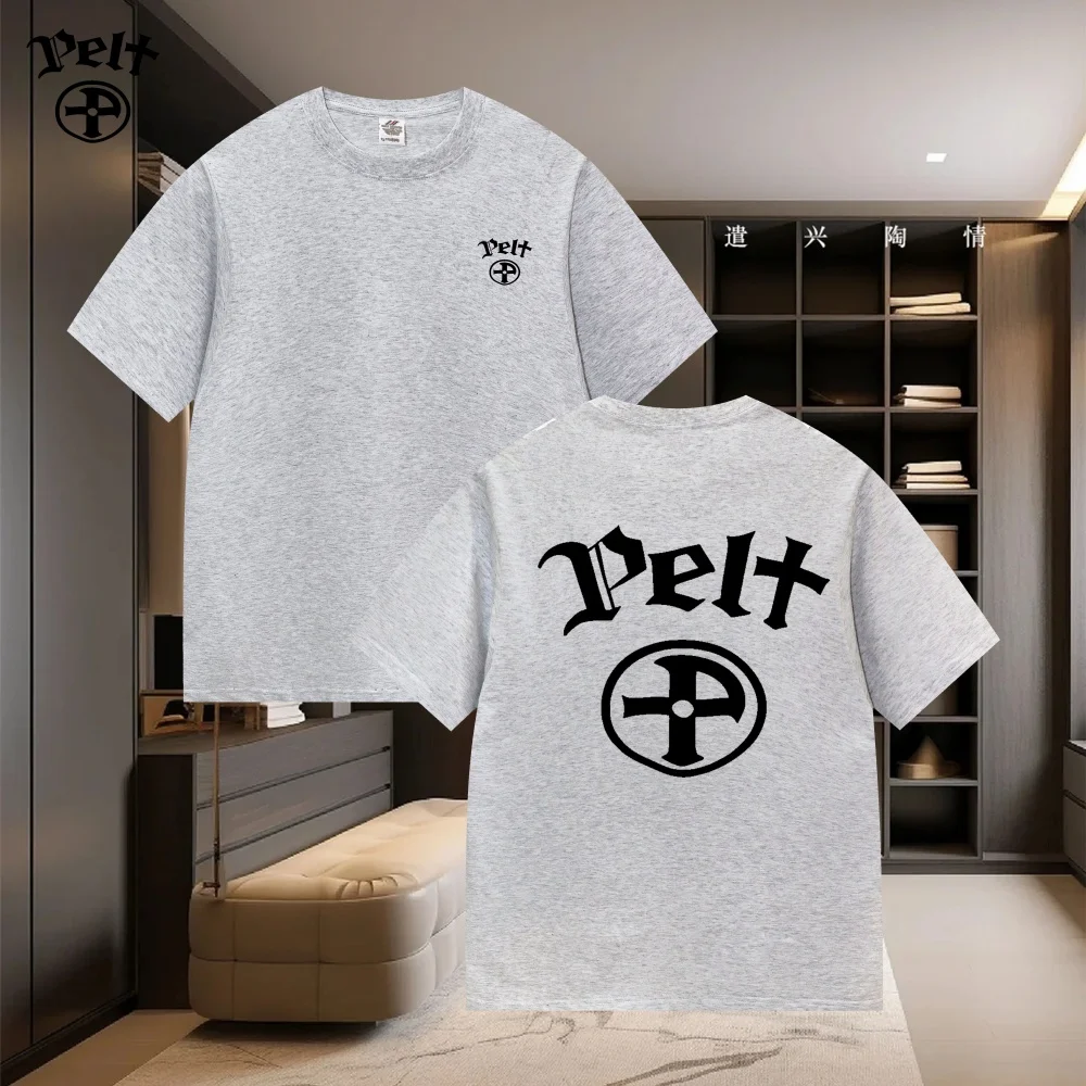 men Pelt Graphic golf T-shirt  – обзор и цена Golf Equipment Rental