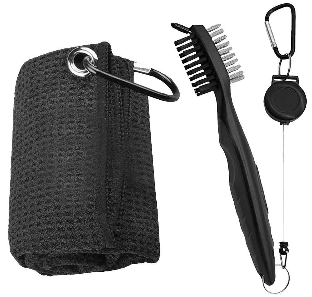 Golf Club Brush and Towel Clea – обзор и цена Golf Equipment Rental