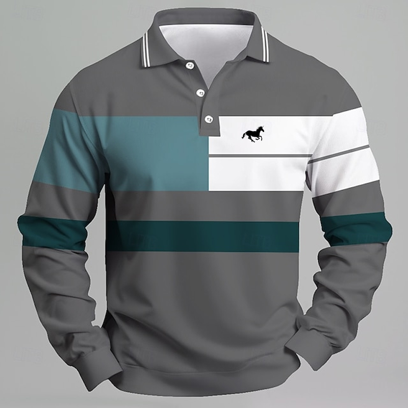 Men's Striped Printed Unicorn  – обзор и цена Golf Equipment Rental