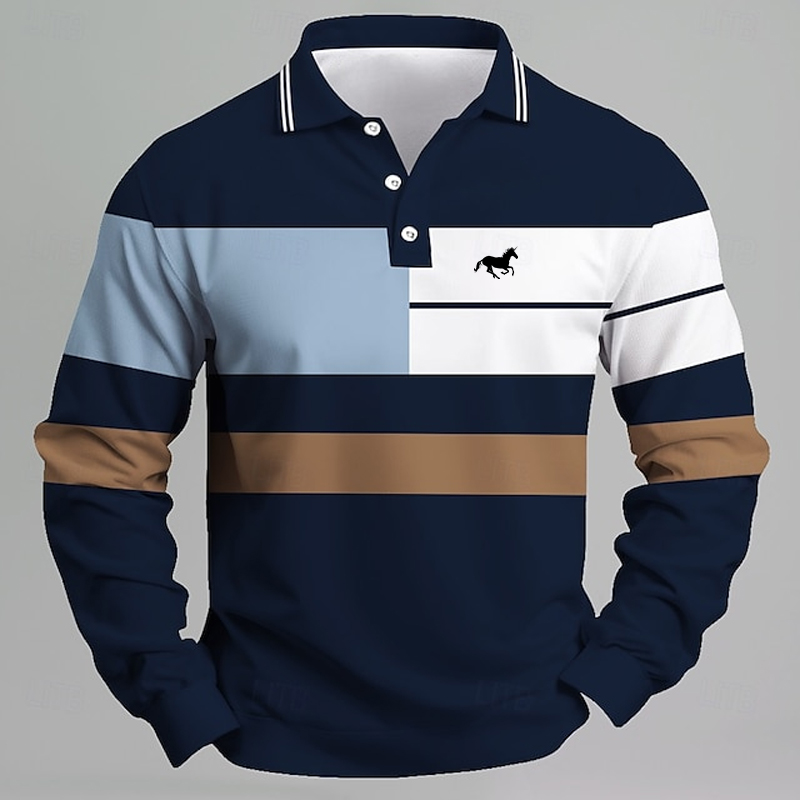 Men's Striped Printed Unicorn  – обзор и цена Golf Equipment Rental