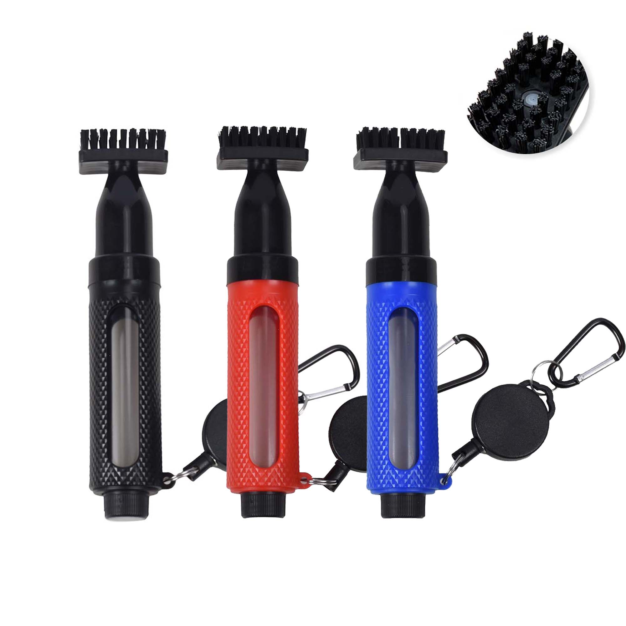 Golf club cleaning brush with  – обзор и цена Golf Equipment Rental