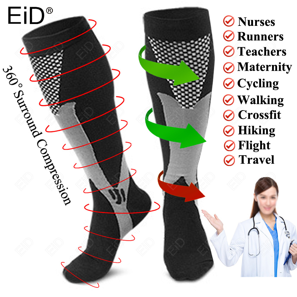 EiD Stockings Compression Golf – обзор и цена Golf Equipment Rental
