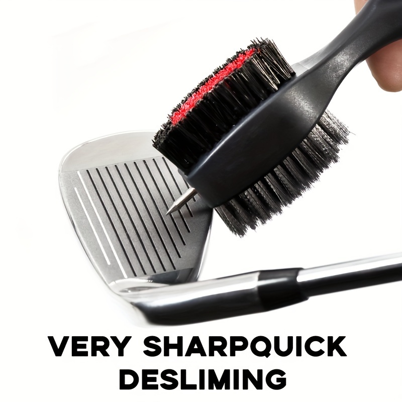 Golf club cleaning brush  groo – обзор и цена Golf Equipment Rental