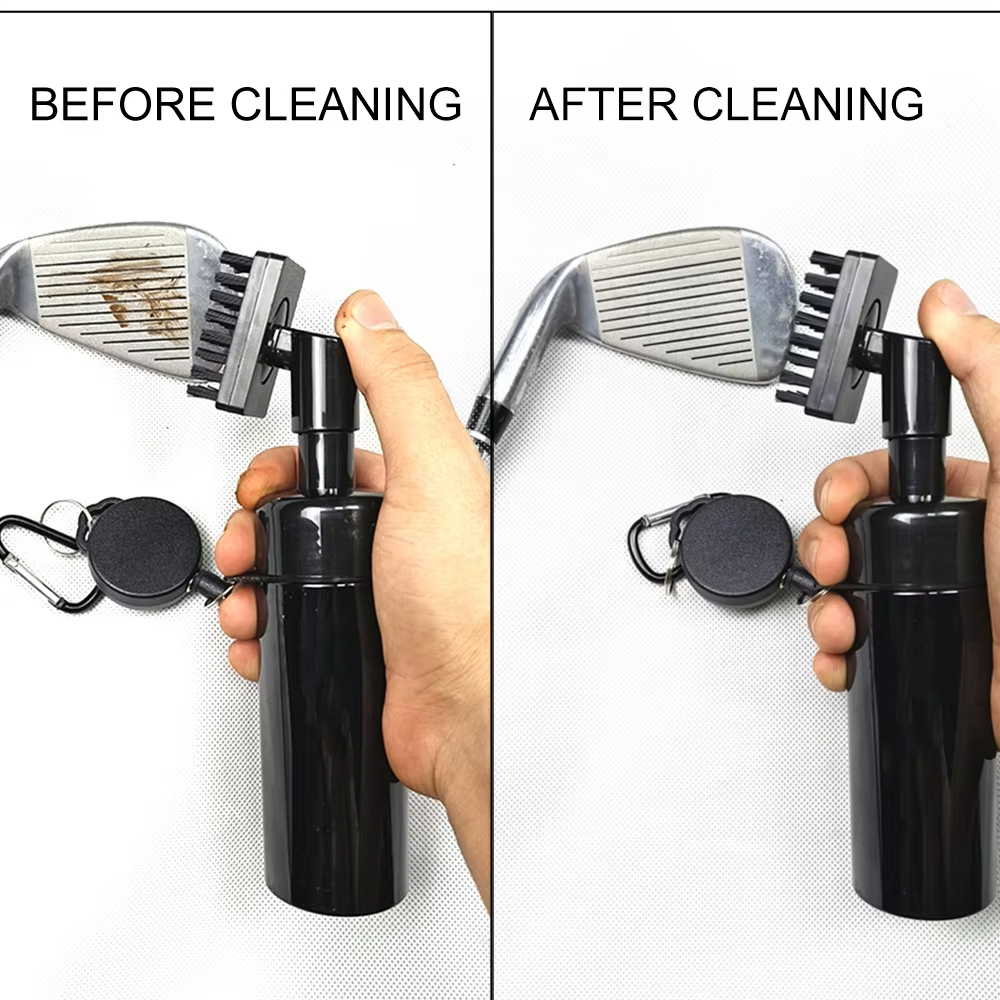 Golf Club Groove Cleaner Brush – обзор и цена Golf Equipment Rental