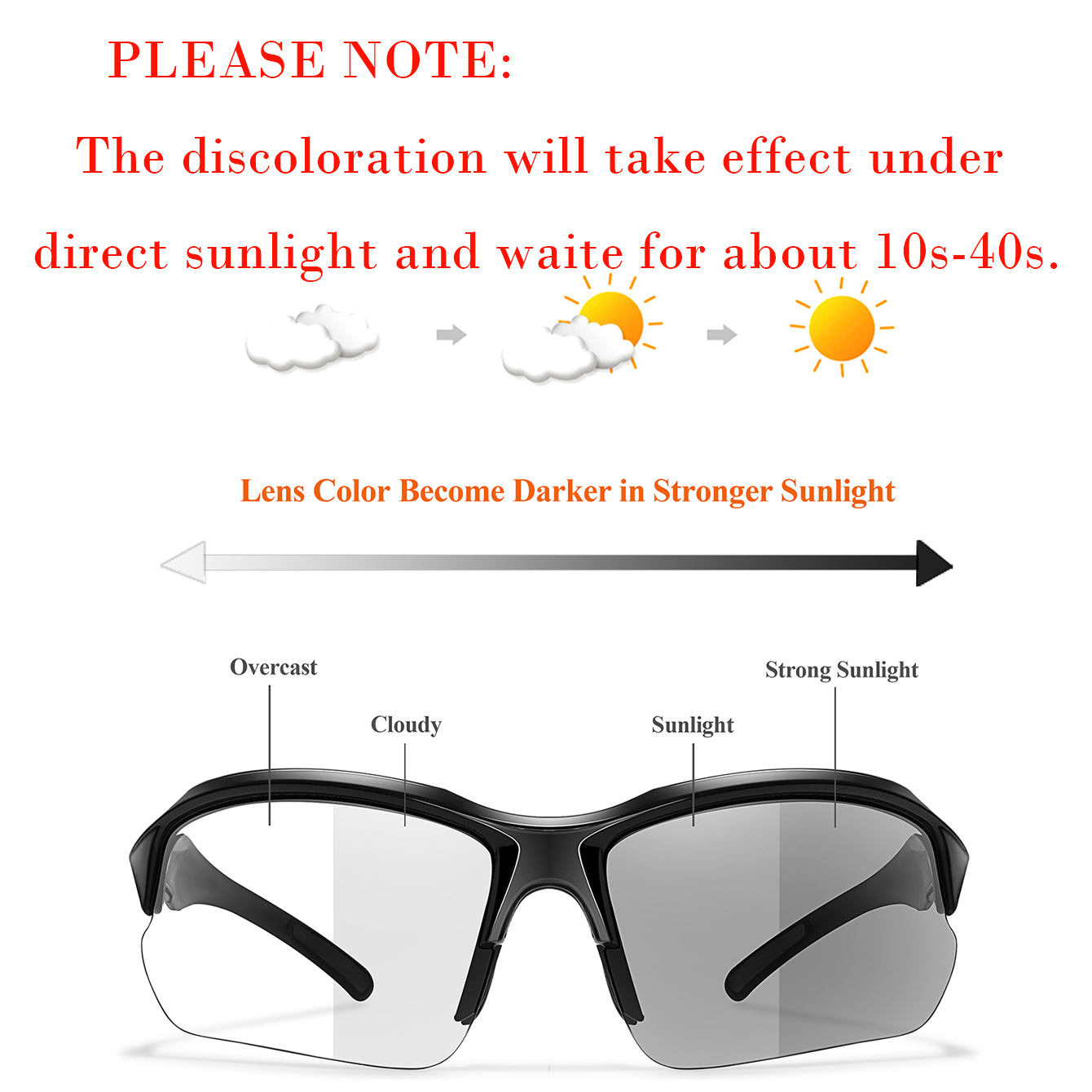 Photochromic Sunglasses For Me – обзор и цена Golf Equipment Rental